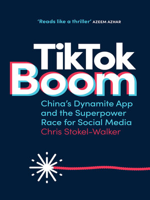 cover image of TikTok Boom